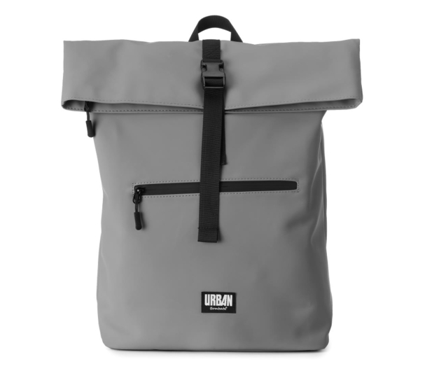 Bombata Urban Big Boston jasny szary - 1233543 - zdjęcie